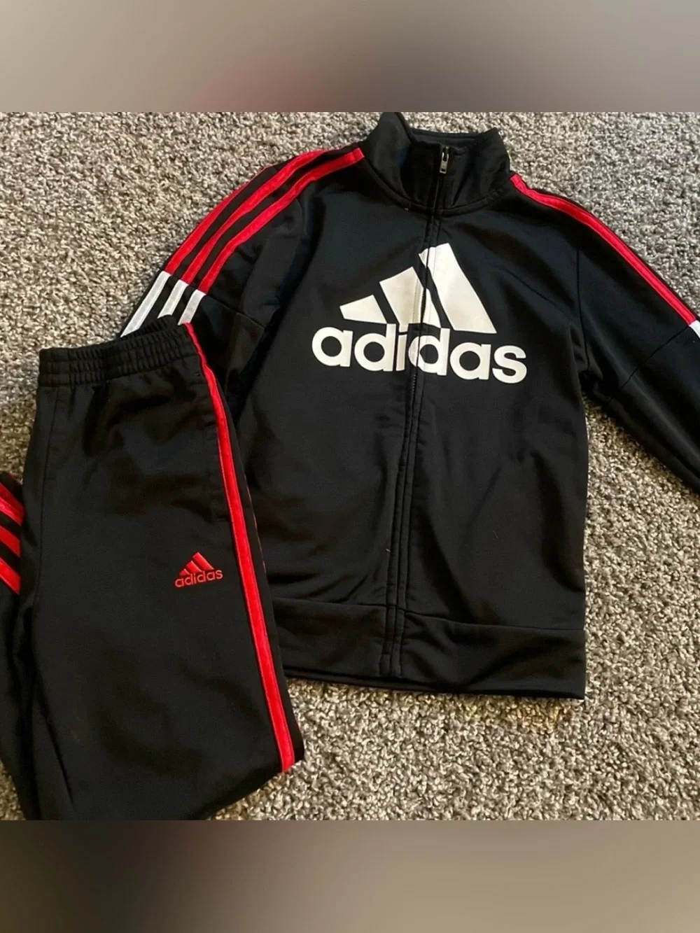 Adidas Active Tracksuit Set